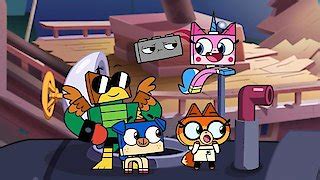 Watch Unikitty Season 3 Episode 11 - SUNKEN TREASURE Online Now