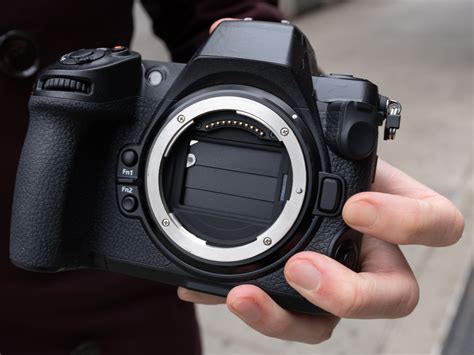 Nikon Z8 hands-on – Seriously Photography