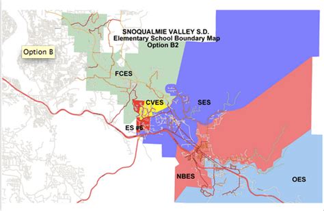 New Elementary School Boundaries Chosen, Recommendation to School Board ...