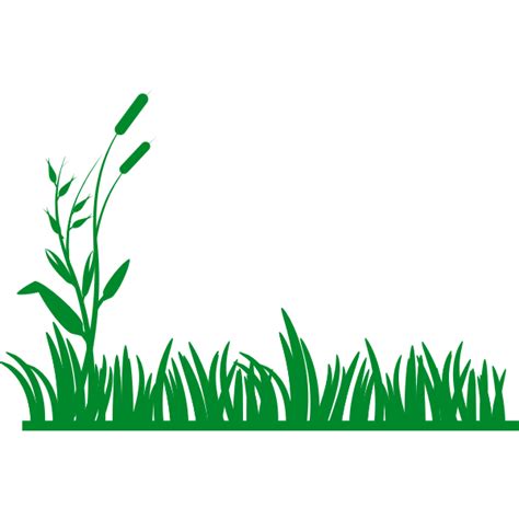 Grass vector background | Free SVG