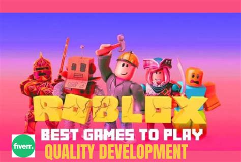 Do a complete roblox game roblox game development for you by Sheltonbob | Fiverr