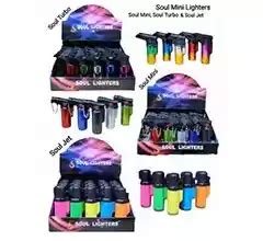 Torch Lighters