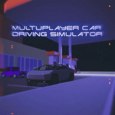 MultiPlayer car driving simulator - release date, videos, screenshots ...