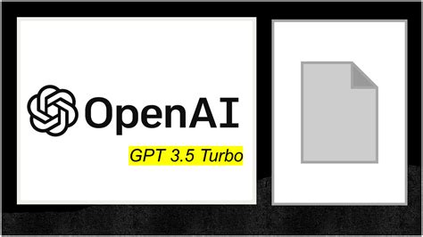 OpenAI Launches New GPT 3.5 Turbo and Whisper AI Models, 10x Cheaper ...