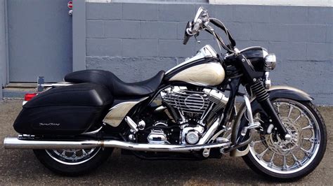 2006 Harley-Davidson Road King Custom | U162 | Harrisburg 2014