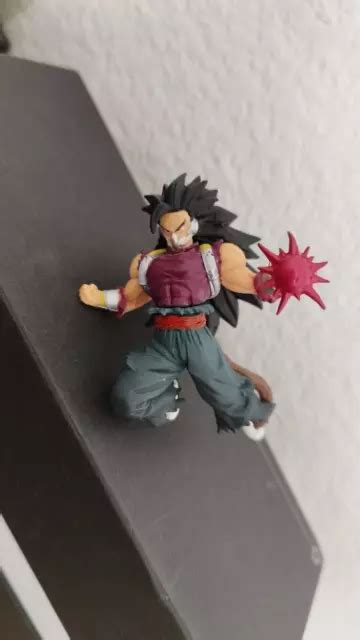 FIGURINE GASHAPON BROLY Dark Xeno Dragon Ball Heroes Z HG Bandai figure rare EUR 22,00 - PicClick FR