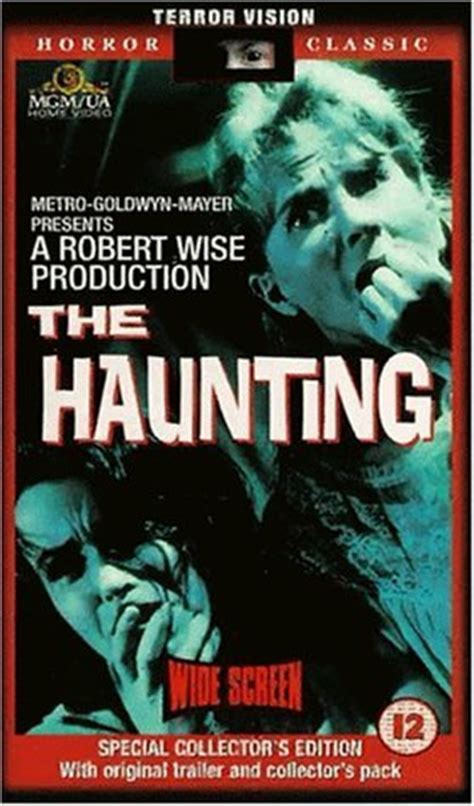 The Haunting **** (1963, Julie Harris, Claire Bloom, Richard Johnson ...