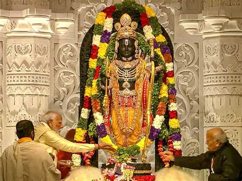 Chronology of events in Ram temple issue | Zee Business