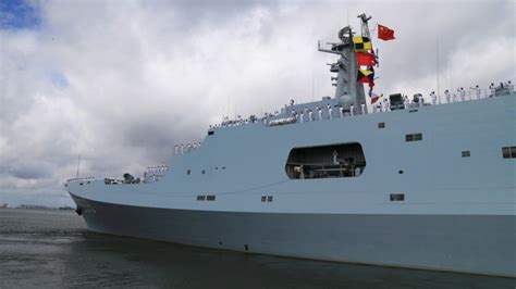 China opens first overseas base in Djibouti | News | Al Jazeera