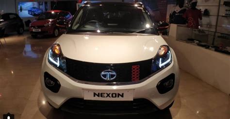 Tata Nexon 'Red Rhino' compact SUV accessory kit is affordable swag