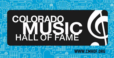 Colorado Music Hall Of Fame - Home