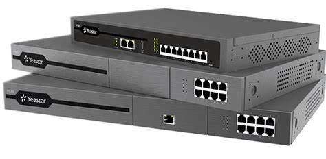 Yeastar P550 VoIP PBX Phone System