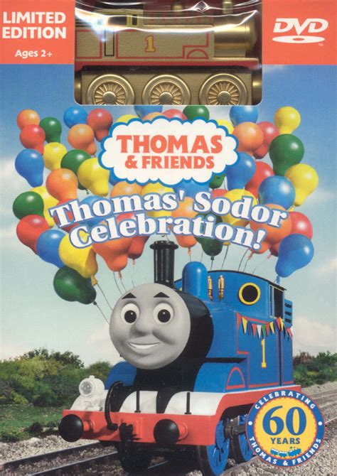 Best Buy: Thomas and Friends: Thomas' Sodor Celebration! [Wooden Train ...