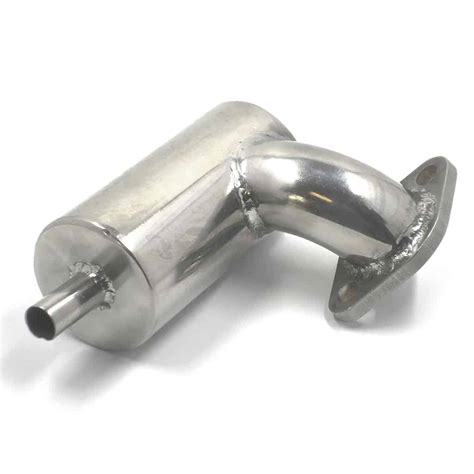 Crankcase Breather, Stainless Steel (FOR032) | Seven Classic Mini Parts