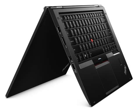 Lenovo Launches ThinkPad X1 Yoga At CES With OLED Display