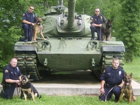 THPD K9 Unit 2008 | K9 unit, Police k9, Military vehicles