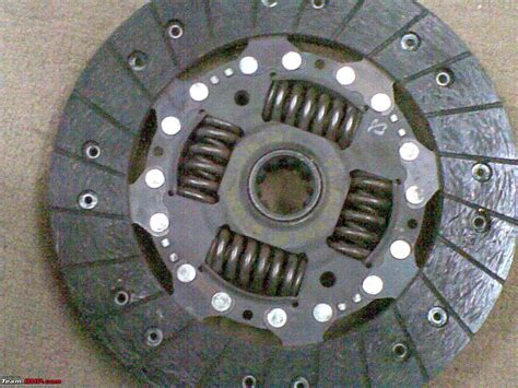 Is flywheel replacement a must, when getting a new clutch plate? - Page ...