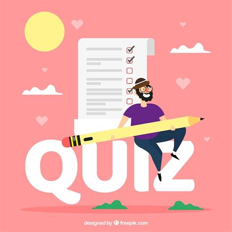 Quiz Moving Animation