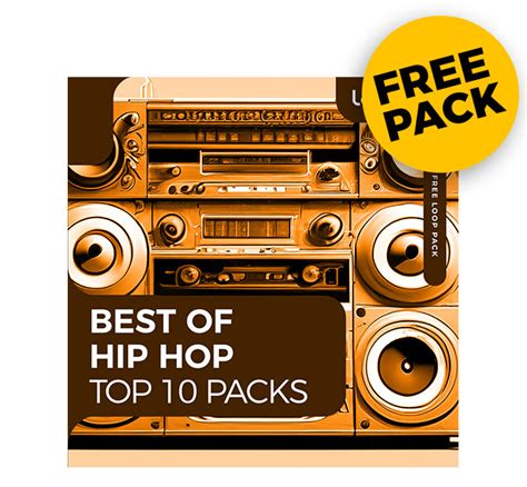 Top 10 Best Hip Hop Samples, Loops and Sound Packs