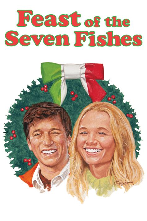 Feast of the Seven Fishes TV Listings and Schedule | TV Guide