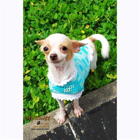 Cute Dog Coats Teacup Chihuahua Clothes Yorkie Dachshund