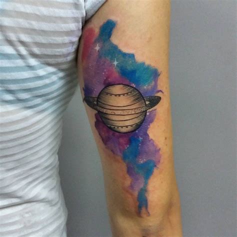 21 Ink-credible Science-Inspired Tattoos | Tatuering