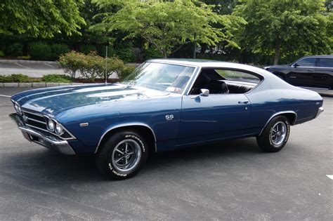 1969 Chevelle SS | Team Chevelle