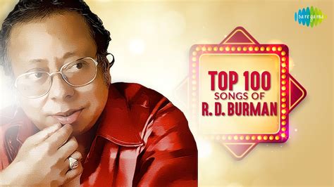 Top 100 Songs of R D Burman | अर डी बर्मन के 100 गाने | HD Songs | One ...