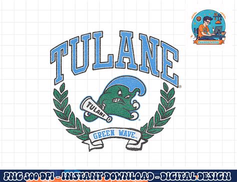 Tulane Logo