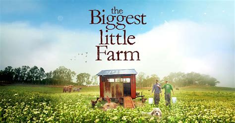 The Biggest Little Farm - Film Review - Insisting Simplicity