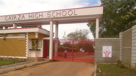 Namilyango College, Gayaza High School Named Among the Top 100 Best Secondary Schools In Africa ...