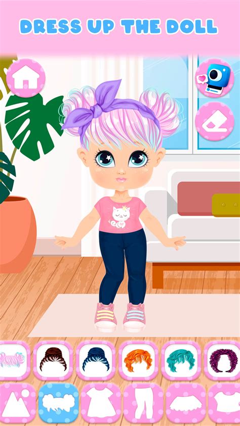 Dress up: games for girls for iPhone - Download