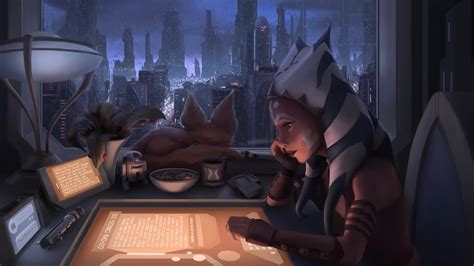 Ahsoka Tano - A Captivating Star Wars Character