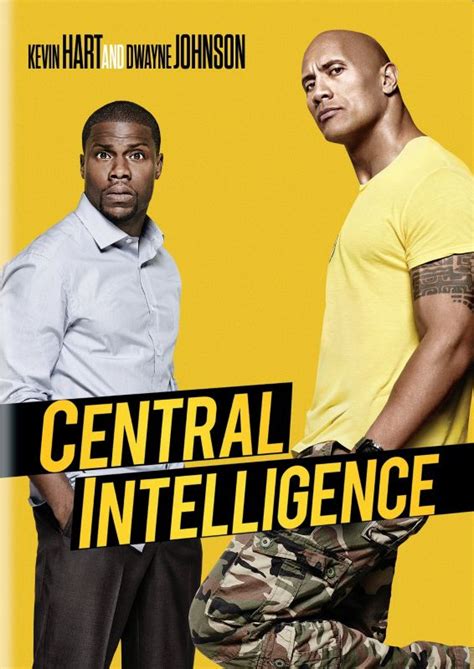 Central Intelligence (2016) - Rawson Marshall Thurber | Cast and Crew | AllMovie