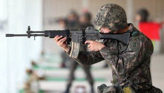 South Korea's Daewoo K2 Rifle Brings The Firepower Seoul Needs to ...