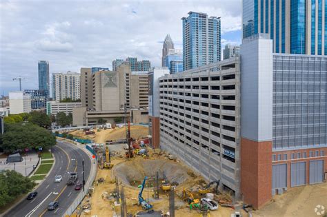 Construction on Honeywell's New North Carolina Headquarters is Underway