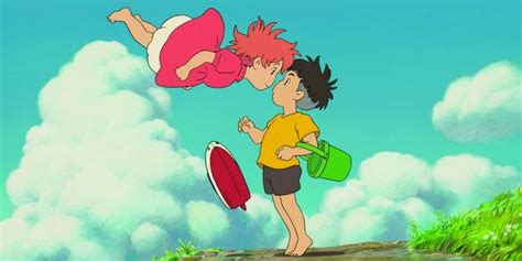 Miyazaki: 10 Best Ponyo Quotes, Ranked - Ghibli Store