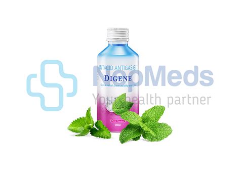 DIGENE SYRUP 200ML - Buy DIGENE SYRUP 200ML at Best Price in NepMeds