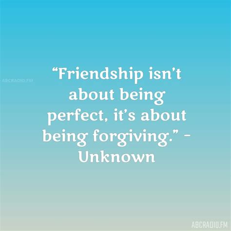 SECOND CHANCE FRIENDSHIP QUOTES – AbcRadio.fm