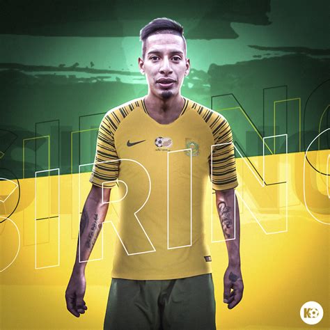 Jersey Bafana Bafana New Kit : South Africa National Soccer Team ...