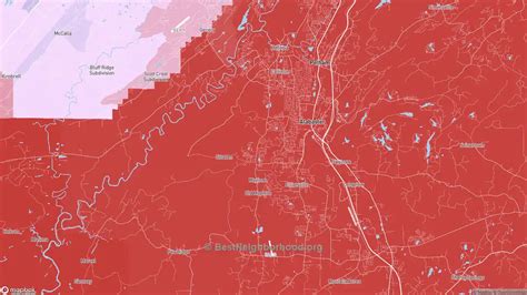 Maylene, AL Political Map – Democrat & Republican Areas in Maylene ...