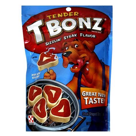 Amazon.com: Purina T-Bonz Dog Snacks, 10 oz : Pet Supplies