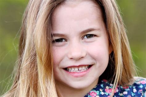 Britain's Princess Charlotte to celebrate sixth birthday | ABS-CBN News