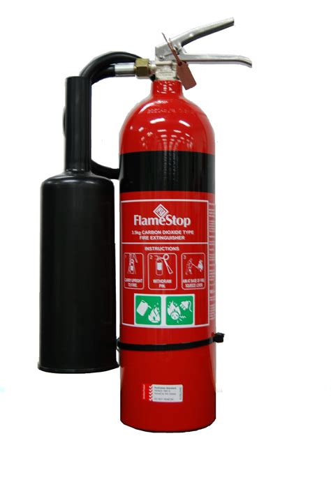 Carbon Dioxide (CO2) Fire Extinguishers