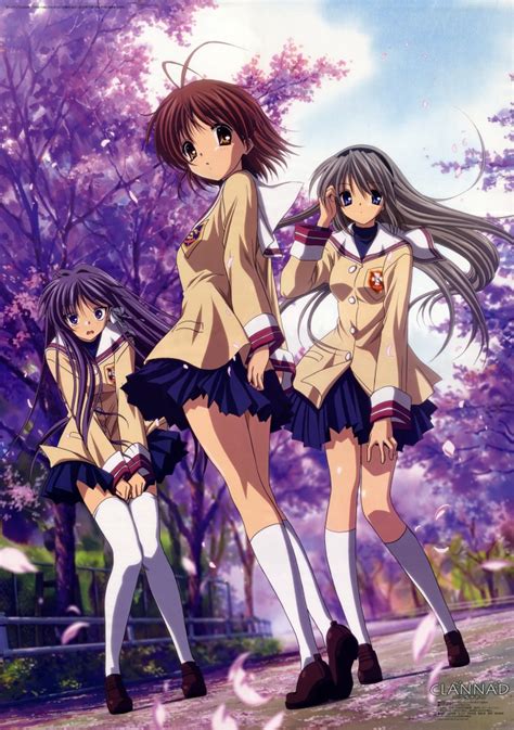 Clannad - Anime Photo (28669983) - Fanpop