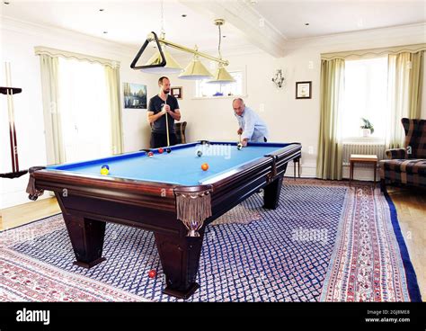 *EXCLUSIVE* Sven-Goran Eriksson and his son Johan in his mansion near ...