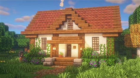 Top 7 Best Cottages in Minecraft