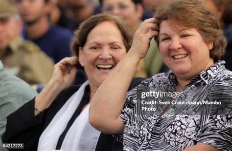 110 Aleida Guevara March Photos & High Res Pictures - Getty Images