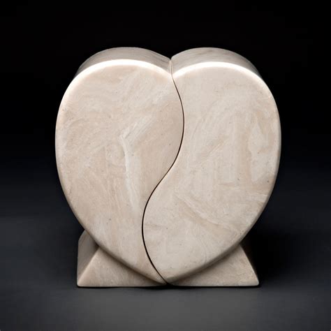 Urn Stand for Arielle Heart – Butterworth Urn Co.