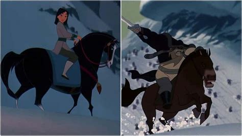 Mulan 1998 shan yu - DerrinMedet